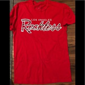 Young & Reckless Tee